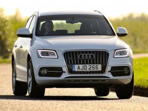 2012 Audi Q5 TFSI Quattro S-Line